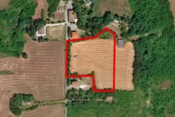 #20165 Terreno collinare residenziale di 12150 mq