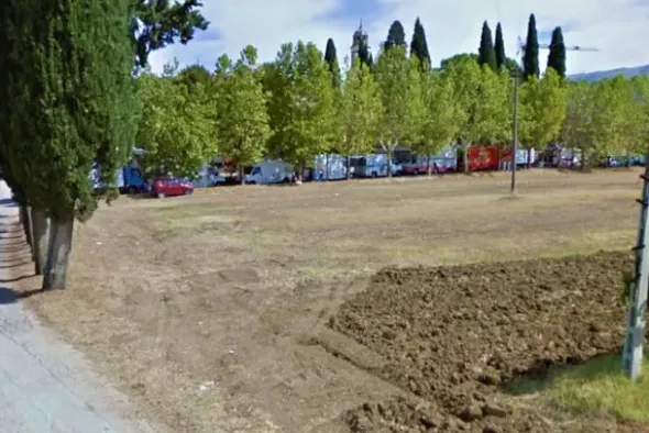 #12686 Terreno commerciale e per servizi pubblici