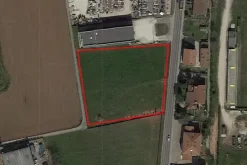 #23524 Terreno commerciale-industriale-direzionale ad intervento diretto fronte SP 349