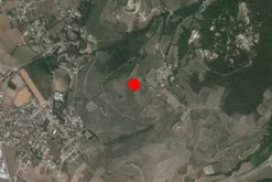 #20508 Terreno con fabbricato da ripristinare
