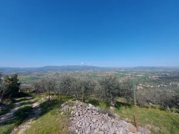 #20508 Terreno con fabbricato da ripristinare
