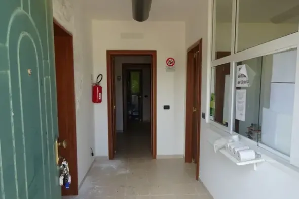 #21428 Terreno con impianto di lavorazione inerti