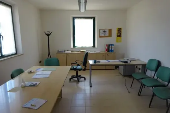 #21428 Terreno con impianto di lavorazione inerti