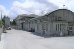 #4730 Terreno con stabilimento industriale