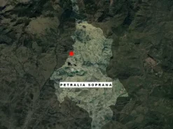 #2537097 Terreno di 1.801 mq in parte edificabile