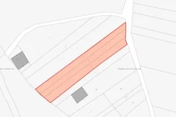 #2537097 Terreno di 1.801 mq in parte edificabile
