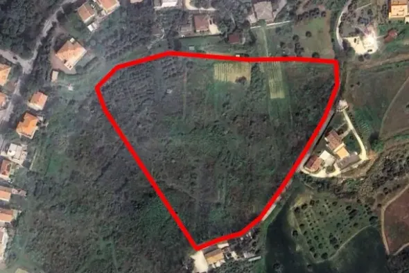 #24123 Terreno edificabile a sviluppo residenziale