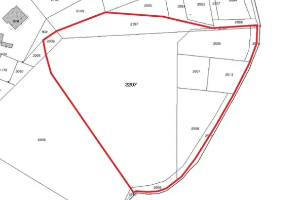 #24123 Terreno edificabile a sviluppo residenziale