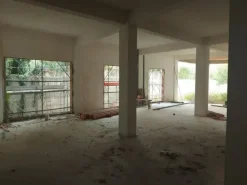 #14605 Terreno edificabile con edificio residenziale in costruzione