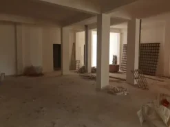 #14605 Terreno edificabile con edificio residenziale in costruzione