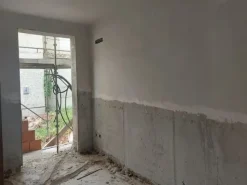 #14605 Terreno edificabile con edificio residenziale in costruzione