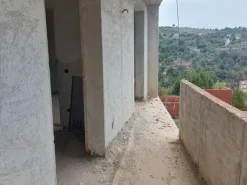 #14605 Terreno edificabile con edificio residenziale in costruzione