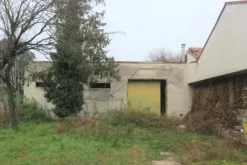 #9402 Terreno edificabile con sovrastante ex fabbricato artigianale