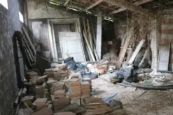 #9402 Terreno edificabile con sovrastante ex fabbricato artigianale