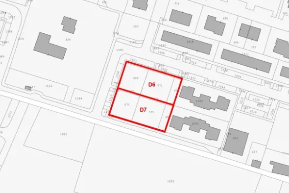 #2638133 Terreno edificabile di 2.502 mq