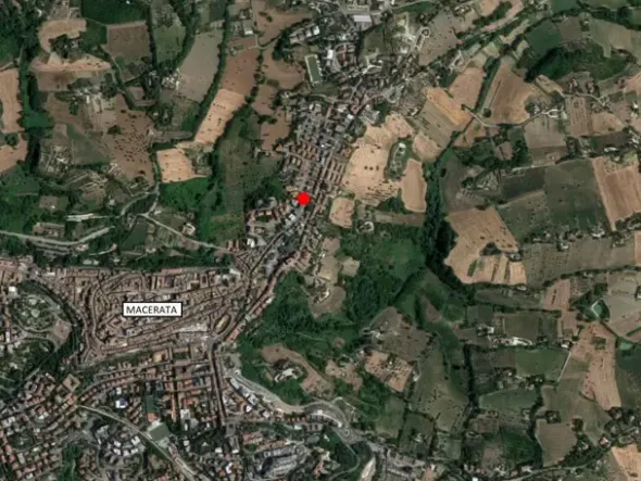 #17481 Terreno edificabile di 1050 mq