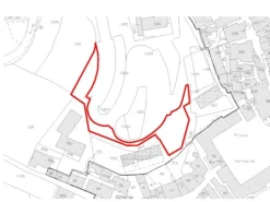#18606 Terreno edificabile di 1.705 mq