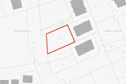 #25503 Terreno edificabile di 747 mq