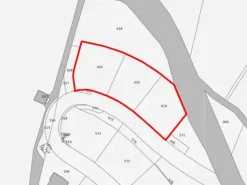 #18378 Terreno edificabile di 2261 mq