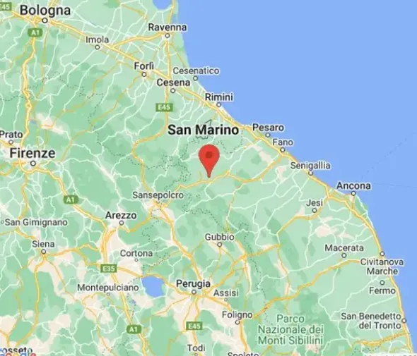 #18377 Terreno edificabile di 1495 mq