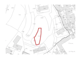 #18609 Terreno edificabile di 580 mq