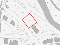 #18376 Terreno edificabile di 729 mq