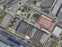 #24319 Terreno edificabile di mq 7472 nell'area UMI A1b Mirafiori