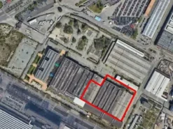 #24320 Terreno edificabile di mq 21418 nell'area UMI A2 Mirafiori