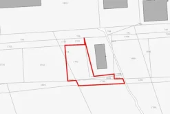 #21549 Terreno edificabile ed agricolo di 1.648 mq