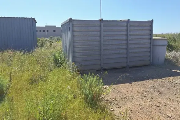 #2638907 Terreno edificabile in comparto produttivo