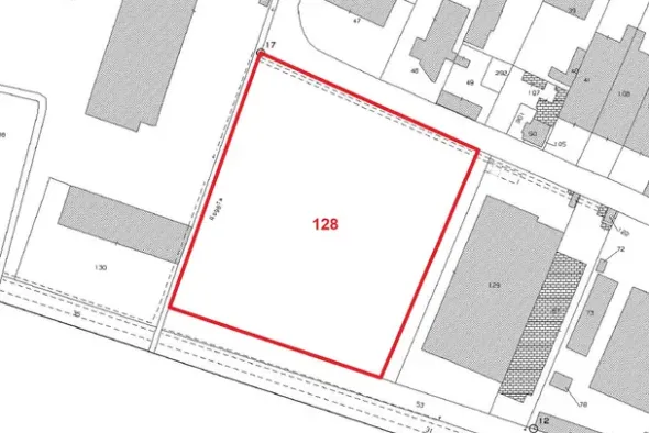 #2537006 Terreno edificabile in tessuto produttivo