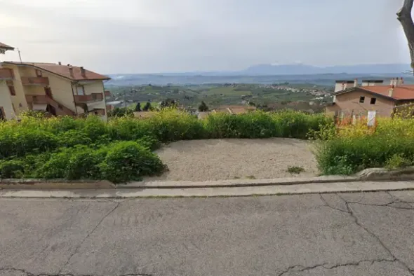 #25195 Terreno edificabile in vendita a Città Sant'Angelo
