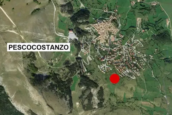#12435 Terreno edificabile in zona turistica montana