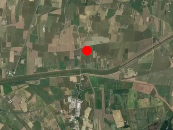 #18510 Terreno edificabile produttivo e agricolo