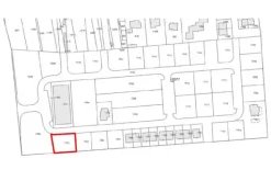 #22792 Terreno edificabile residenziale di 948 mq