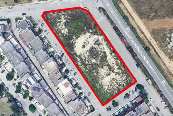 #2639698 Terreno edificabile residenziale di 3491 mq