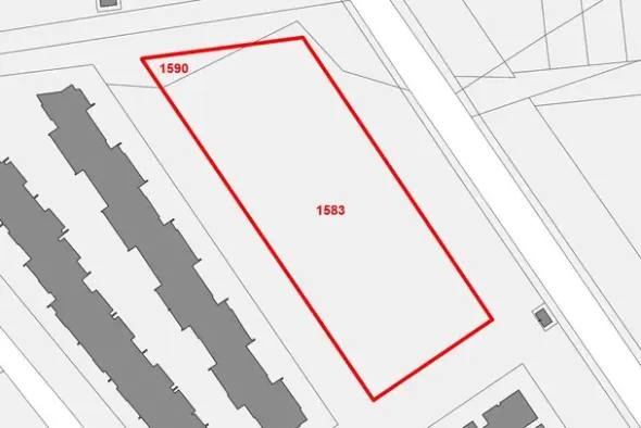#2639698 Terreno edificabile residenziale di 3491 mq
