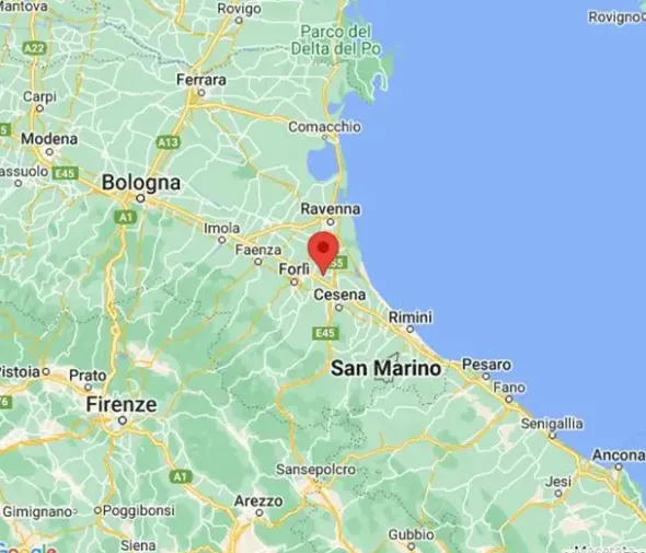 #20169 Terreno edificabile residenziale di 857 mq