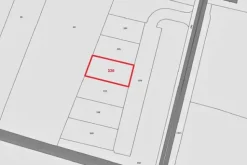 #20169 Terreno edificabile residenziale di 857 mq