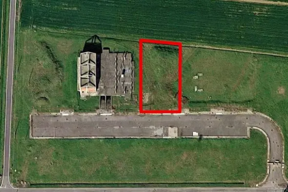 #20169 Terreno edificabile residenziale di 857 mq