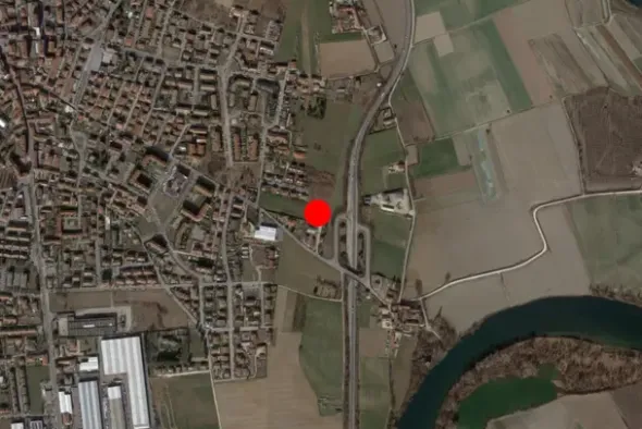 #20989 Terreno edificabile residenziale di 3.065 mq