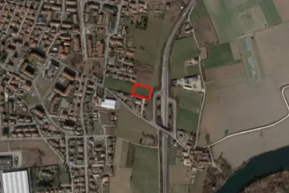 #20989 Terreno edificabile residenziale di 3.065 mq