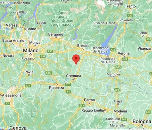 #23217 Terreno edificabile residenziale con pertinenze