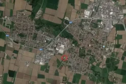 #23217 Terreno edificabile residenziale con pertinenze