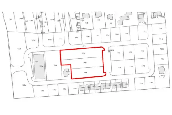 #22794 Terreno edificabile residenziale di 4.260 mq
