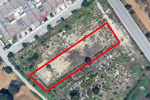 #2639700 Terreno edificabile residenziale di 1652 mq