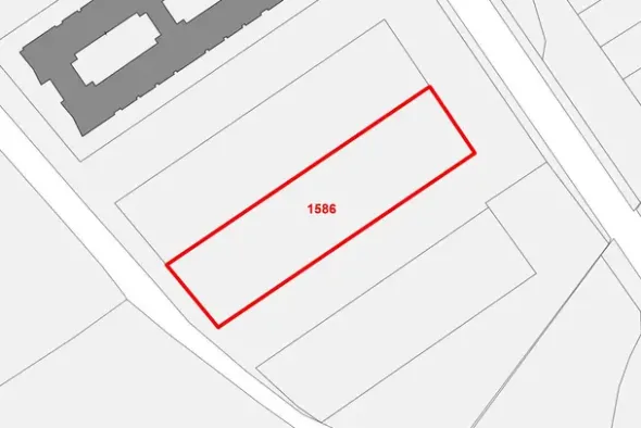 #2639700 Terreno edificabile residenziale di 1652 mq
