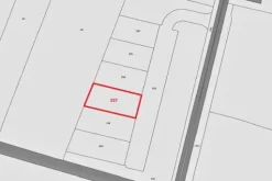 #20168 Terreno edificabile residenziale di 908 mq