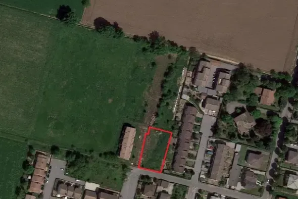 #6787 Terreno edificabile residenziale di 1.681 mq