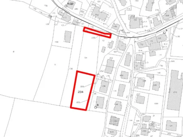 #12303 Terreno edificabile residenziale di 2.100 mq
